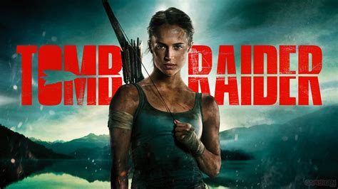 CINEMA : Tomb Raider, Alicia Vikander pas très rassurante sur l'avenir ...