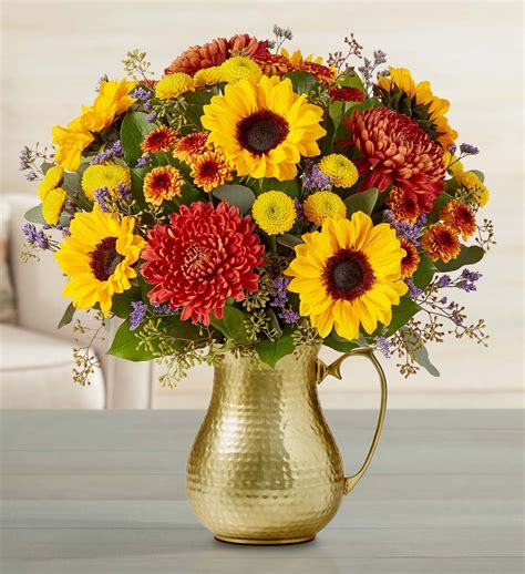 Sweet Sunset™ Bouquet | 1800flowers.com