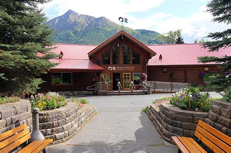 Kenai Princess Wilderness Lodge on the Kenai River, Alaska