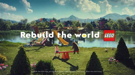 LEGO Rebuild the World is a celebration of problem resolution - Game News 24