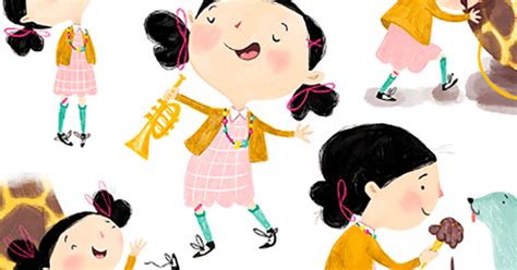 How to Illustrate a Children’s Book: A Guide for Beginners - Creative ...