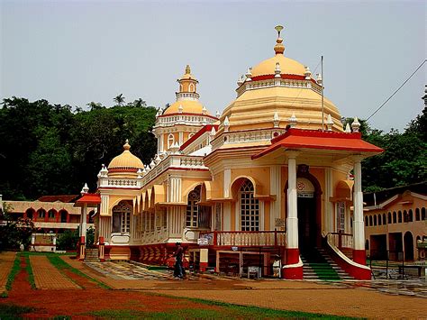 Manguesh Temple, Goa - Info, Timings, Photos, History