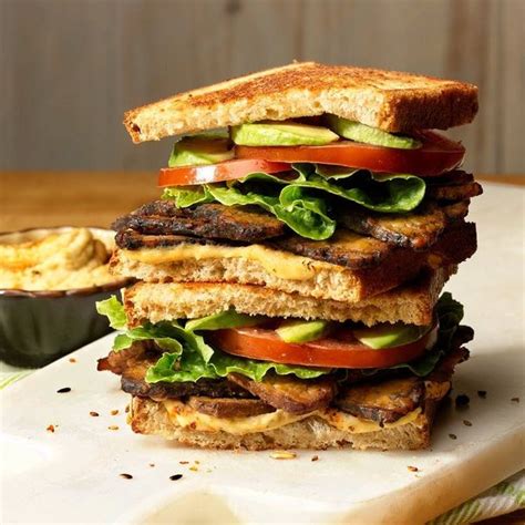 10 Vegan Sandwich Recipes To Make for Lunch - Brit + Co