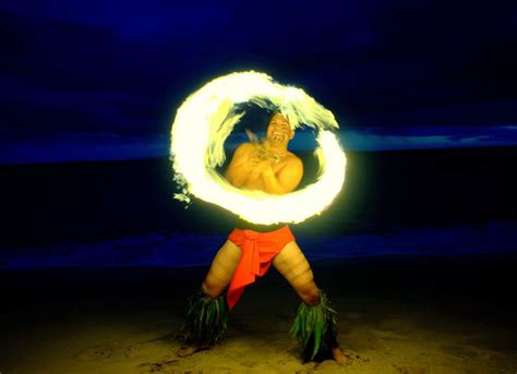 Fire Dancers Hawaii | Hawaii Luau Company