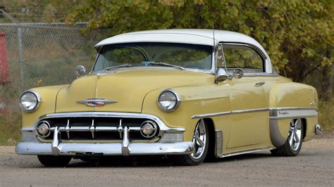 1953 Chevrolet Bel Air for Sale at Auction - Mecum Auctions