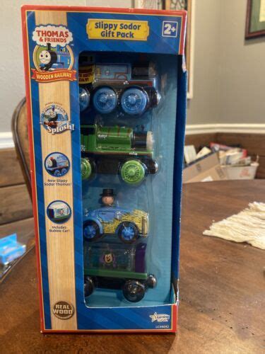 Thomas & Friends Slippy Sodor Gift Pack NRFB | #4585617436