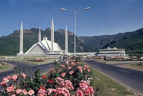 Tour to Pakistan: Islamabad - Capital City of Pakistan