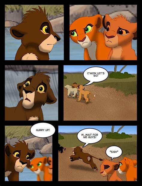 TLK Comic: Kiara's Reign (pending...) | Lion king pictures, Lion king ...