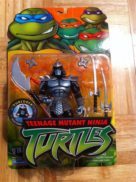 TMNT-Toys: Shredder