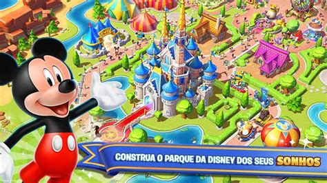 O Reino Mágico da Disney já está disponível para baixar no Android, iOS ...