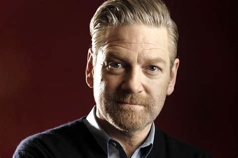 Kenneth Branagh has evolved from Shakespeare to action movies