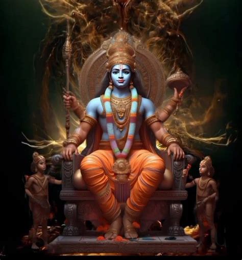 Lord Rama Aarti – English Lyrics - Fortune with stars