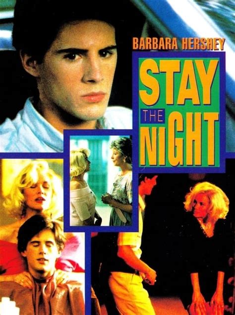 Stay the Night (1992) — The Movie Database (TMDB)