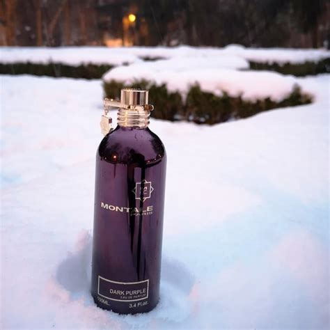 Dark Purple Montale perfume - a fragrance for women 2011