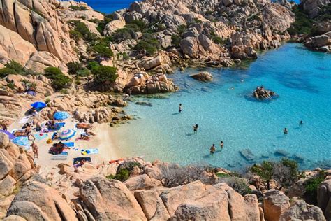 La Maddalena Beaches: The 14 Most Beautiful Beaches in the Archipelago