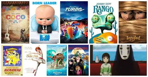 25 Best Animated Movies For Kids