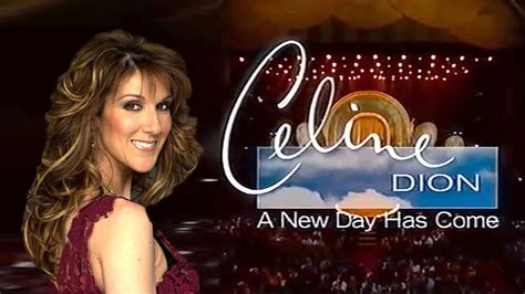 Celine Dion - Full TV Special "A New Day Has Come" (March 2002) - YouTube