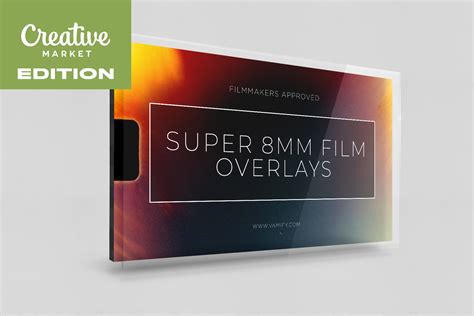 8MM Film Effects | Filmgrain and more