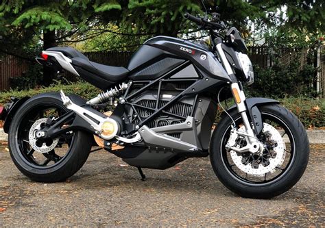 Exclusive: Zero Debuts New ‘SR’ Electric Motorcycle, And I’ve Been ...