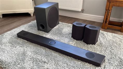 Best Surround Sound System 2024: Four great home theatre systems