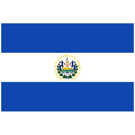 El Salvador Flag