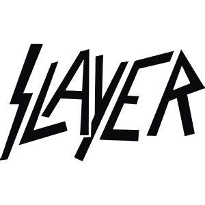 Slayer Rock And Roll Room, Punk Logo, Rock Band Logos, Rock Bands ...