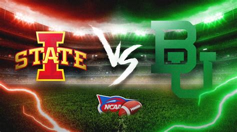 Iowa State vs Baylor prediction, odds, pick, how to watch Week 9