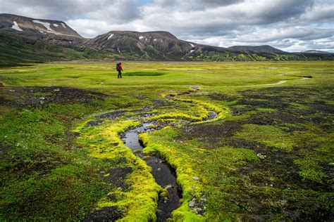 Which is the best hiking trail in Iceland? - Discover the best adventure