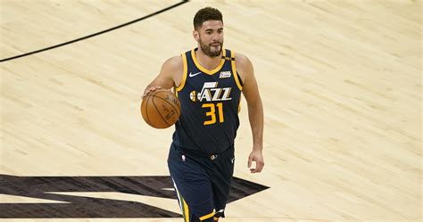 Former Jazz PF Georges Niang, 76ers Agree to 2-Year, $6.7M Contract | News, Scores, Highlights ...