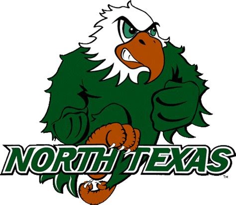 North Texas Mean Green Alternate Logo - NCAA Division I (n-r) (NCAA n-r ...