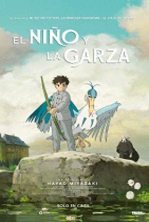 El Niño y La Garza