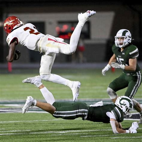 Quarterback Julian Dugger shows his versatility as No. 1 Penn Hills ...