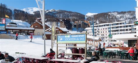 Puy Saint Vincent Ski Resort Review - French Alps - MountainPassions