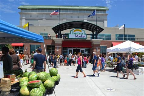 Flint Farmers' Market | Public Markets