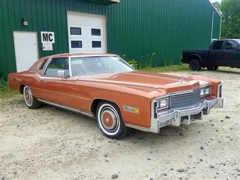 1977 Cadillac Eldorado Biarritz for sale #128189 | MCG