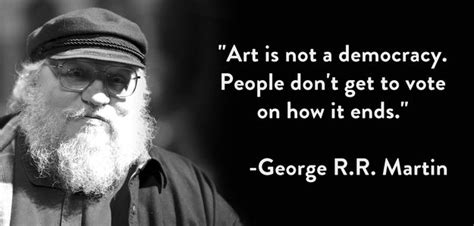 12 Lessons George R.R. Martin Has Taught Us About Writing | Writing quotes, Writing life, George ...