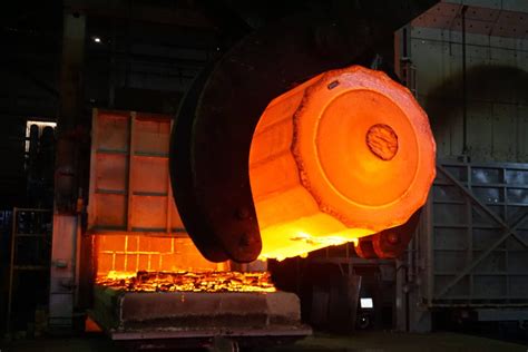 Why You Should Choose To Forge Instead Of Other Manufacturing Processes ...