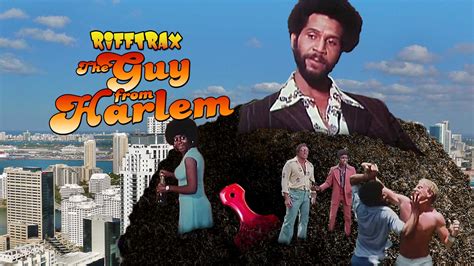 The Guy From Harlem | RiffTrax