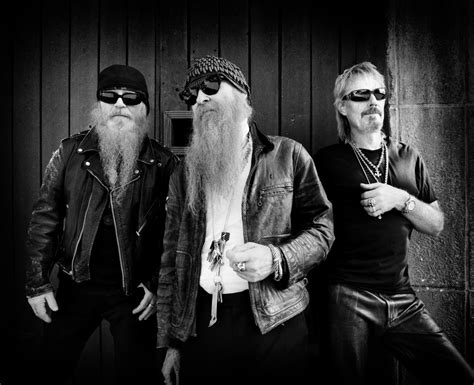 ZZ Top - Am 18.07.2017 in Berlin (Zitadelle) - Trinity Music