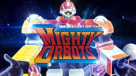 The History of The Mighty Orbots: Sued Out of Existence By The Gobots - YouTube