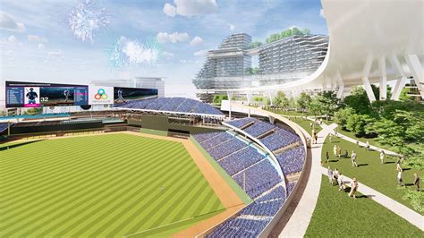 Pendulum Unveils Vision for Downtown KC Royals Ballpark | Ballpark Digest