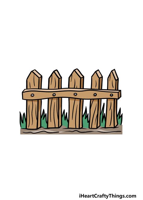 How to Draw a Fence - Mena Offece