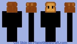 BREAD Minecraft Skin