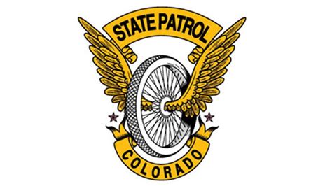 State Patrol Logo Colorado State Patrol Settles | Police badge, Police appreciation, Logos