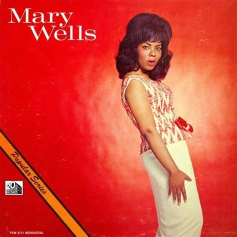 Mary Wells - Mary Wells Lyrics and Tracklist | Genius