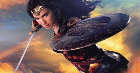 Gal Gadot Wonder Woman Sword - Kenjutaku