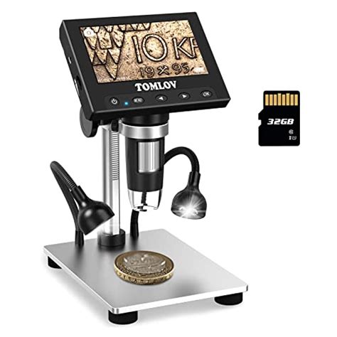 Ranking the 3 Best USB Microscopes - Draftsim