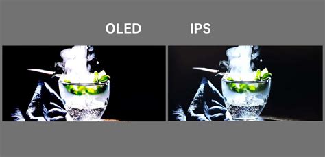 OLED Vs IPS, Which Is Better - Sepoin