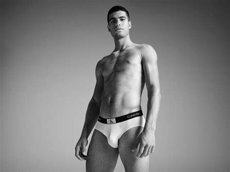 Meet Calvin Klein's Latest Muse, Carlos Alcaraz