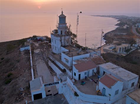 Mamelles Lighthouse | Dakar, Senegal Attractions - Lonely Planet